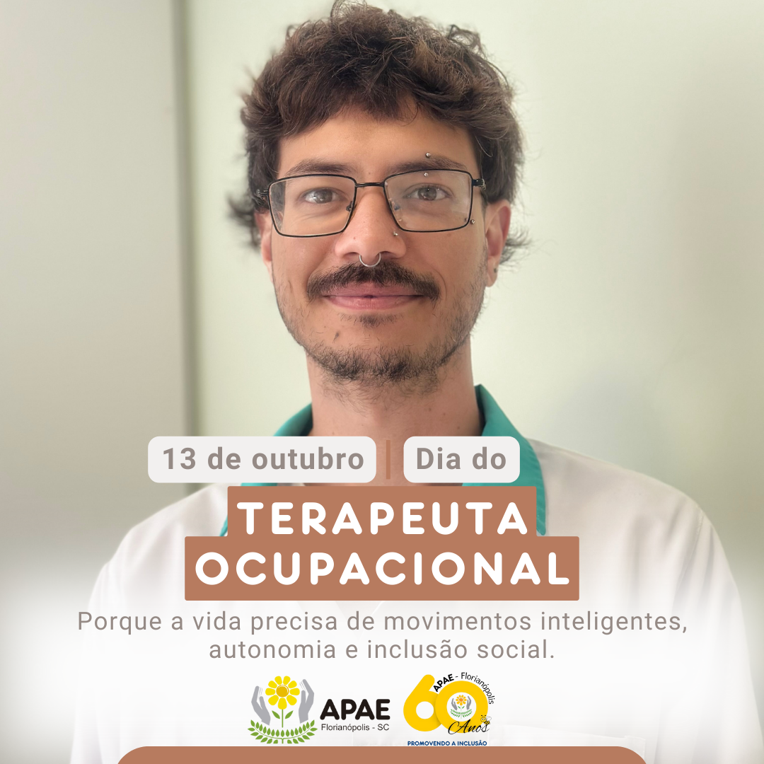 Dia do Terapeuta Ocupacional 